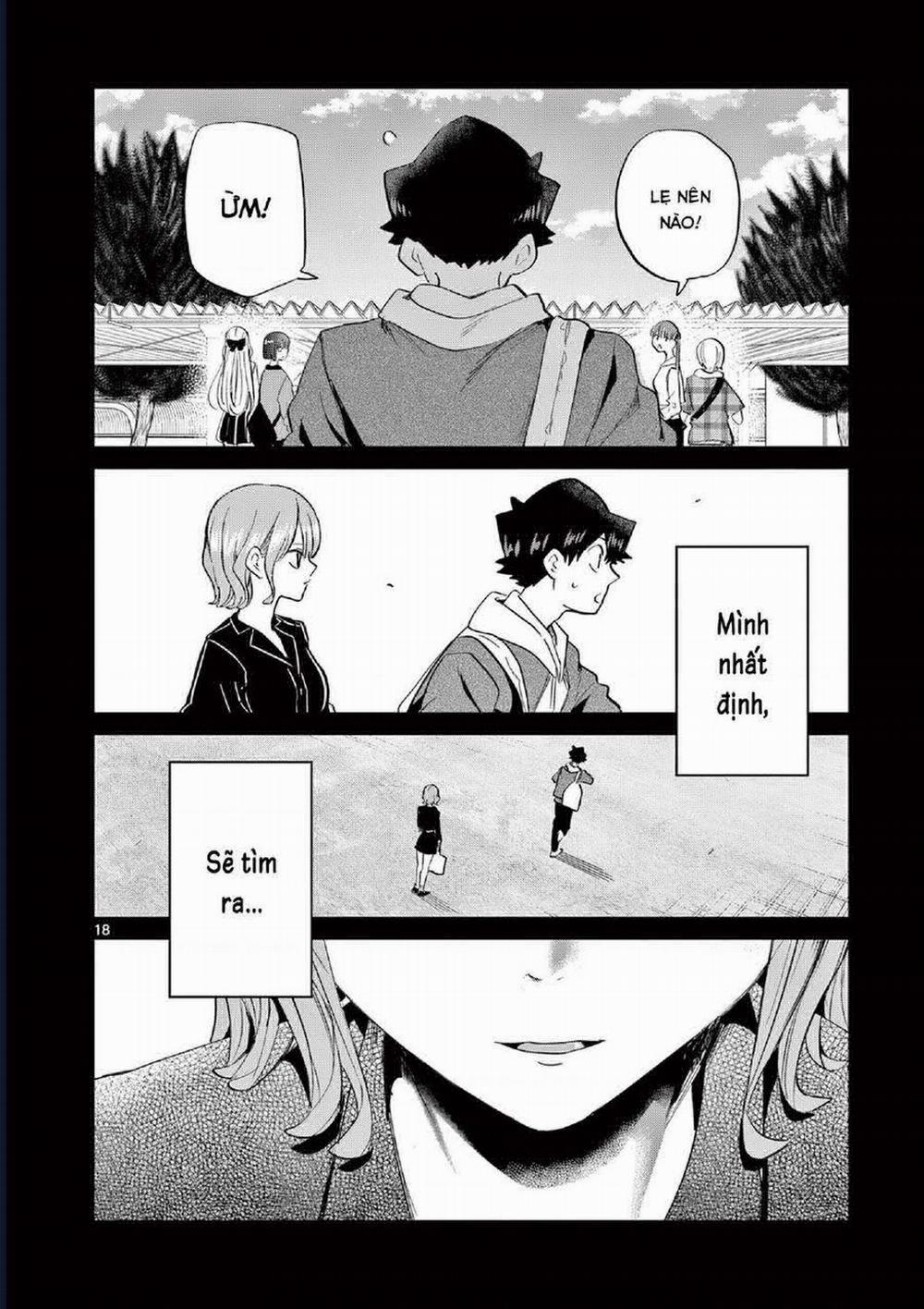 Luyến Thực Nữ 9 trang 16