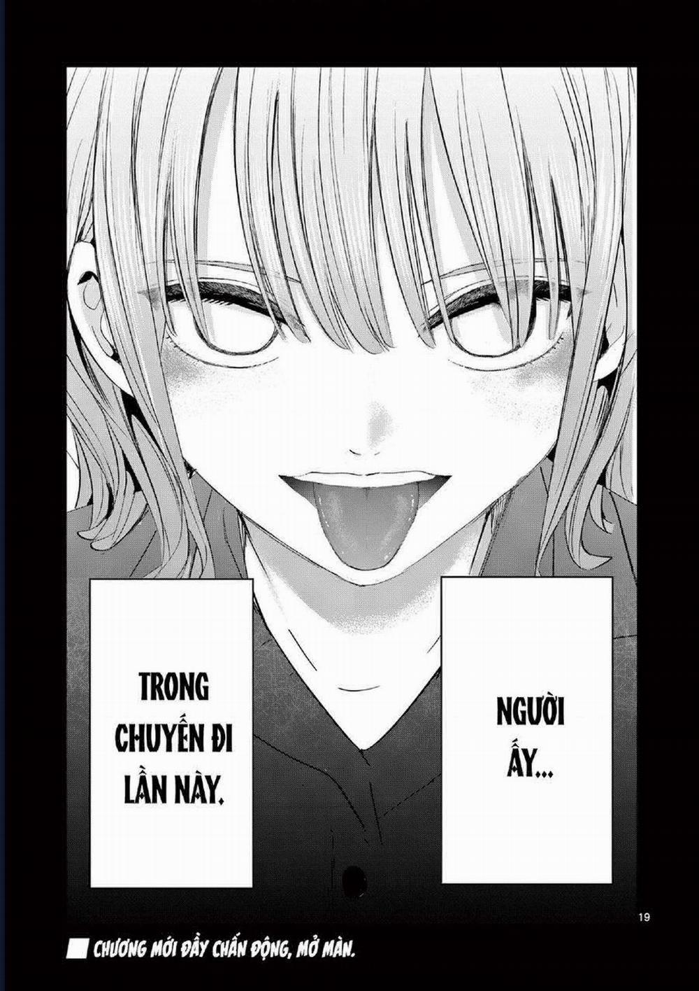 Luyến Thực Nữ 9 trang 17