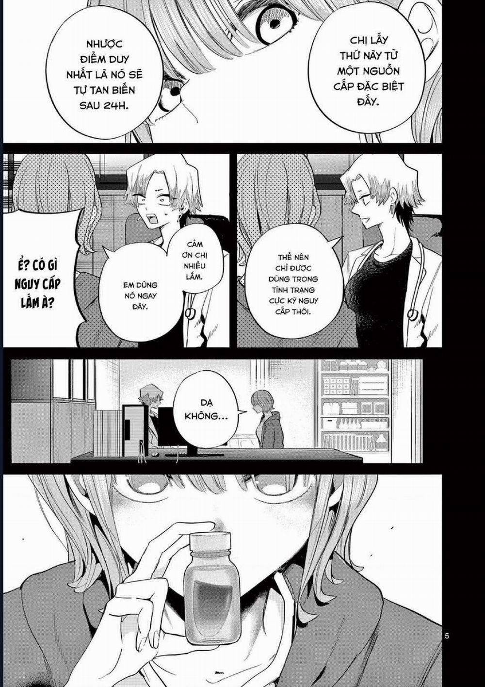 Luyến Thực Nữ 9 trang 4