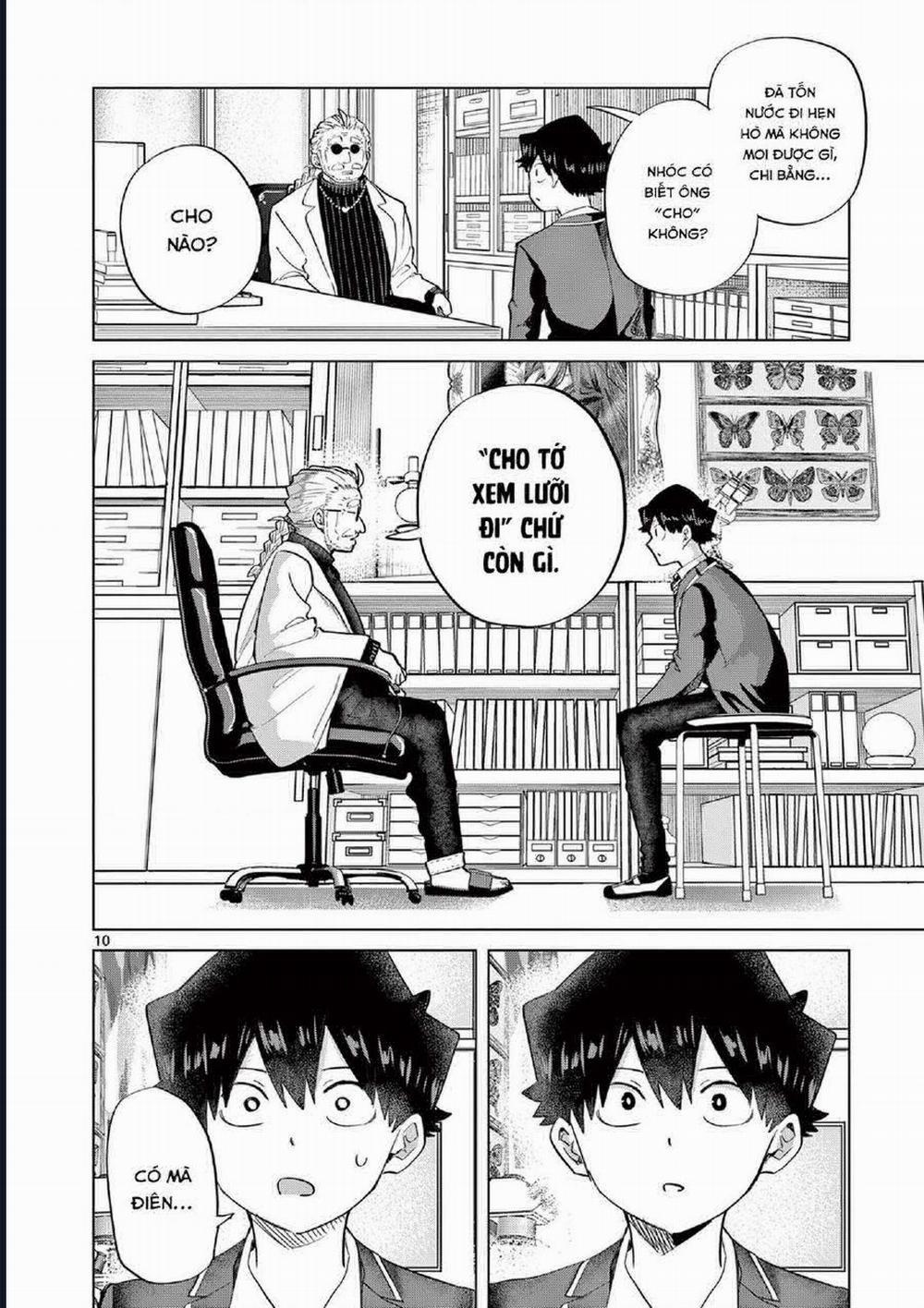 Luyến Thực Nữ 9 trang 9