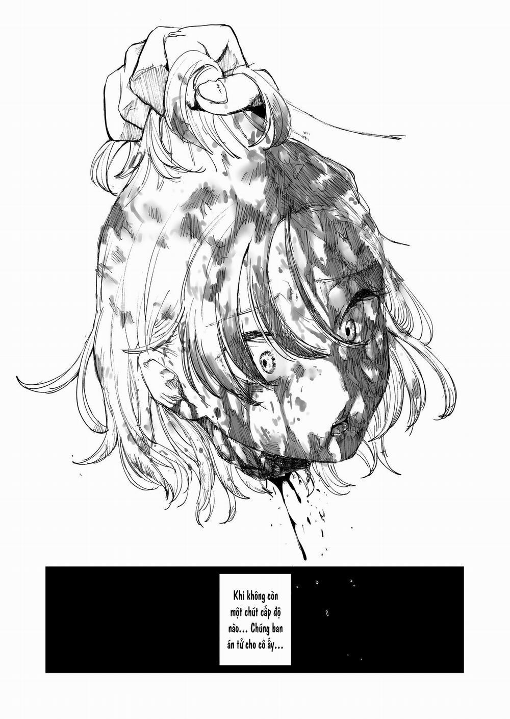 Lv.1 Cắt cổ em Irina tội nghiệp! trang 16