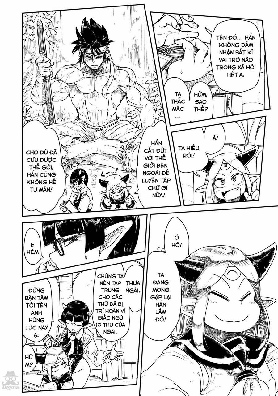 Lv1 Maou To One Room Yuusha 1 trang 13