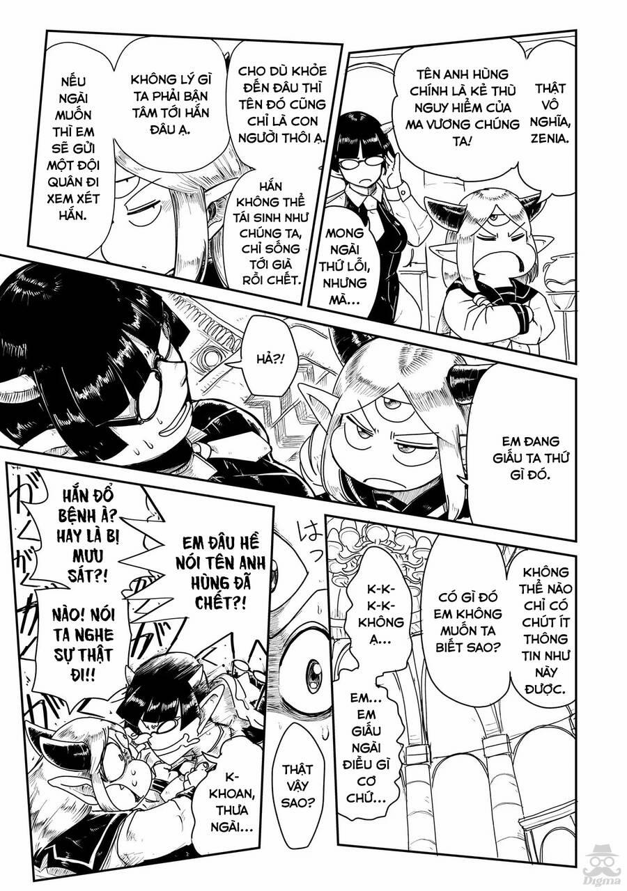 Lv1 Maou To One Room Yuusha 1 trang 14