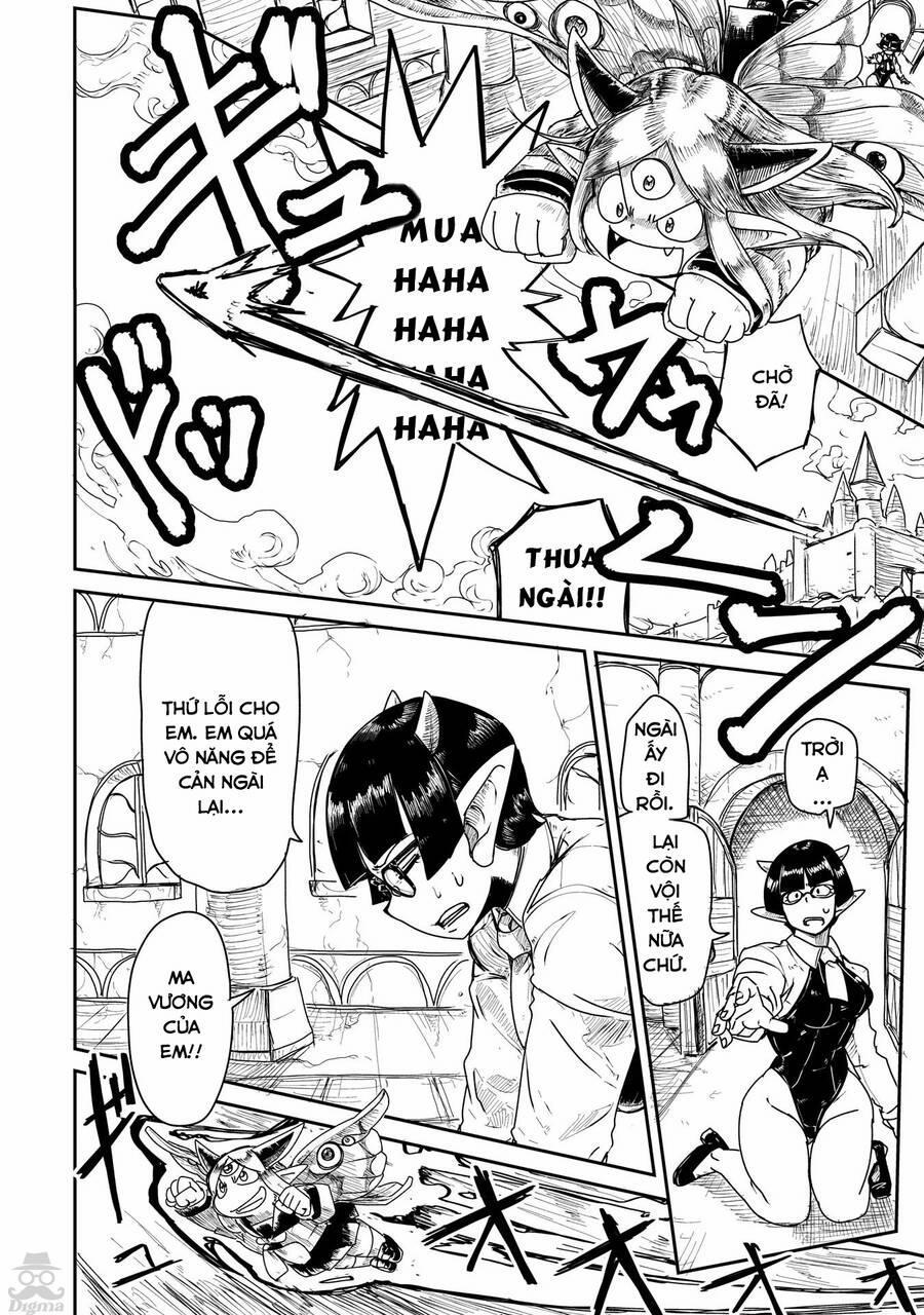 Lv1 Maou To One Room Yuusha 1 trang 17