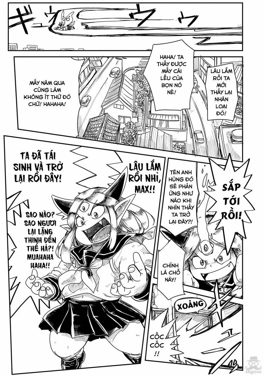 Lv1 Maou To One Room Yuusha 1 trang 18