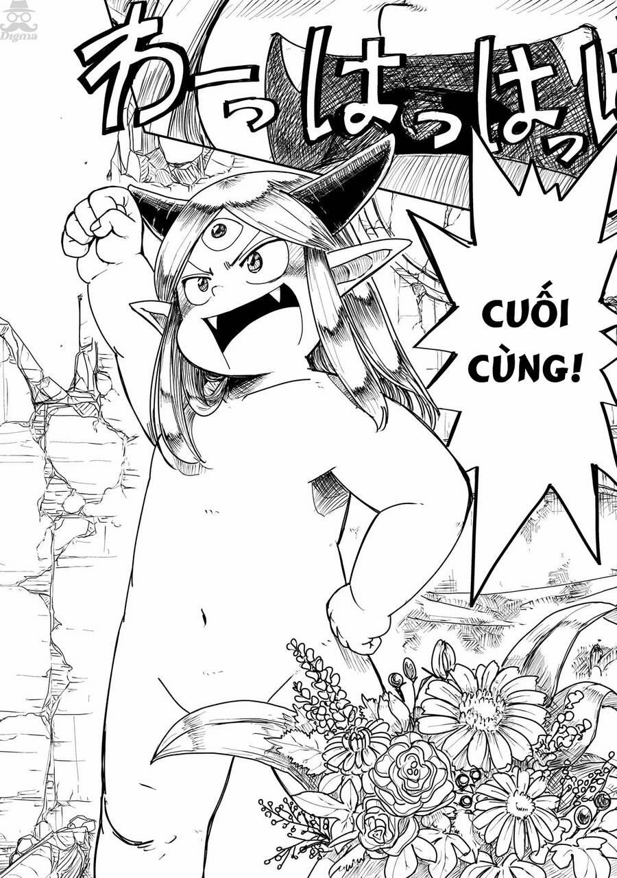 Lv1 Maou To One Room Yuusha 1 trang 6