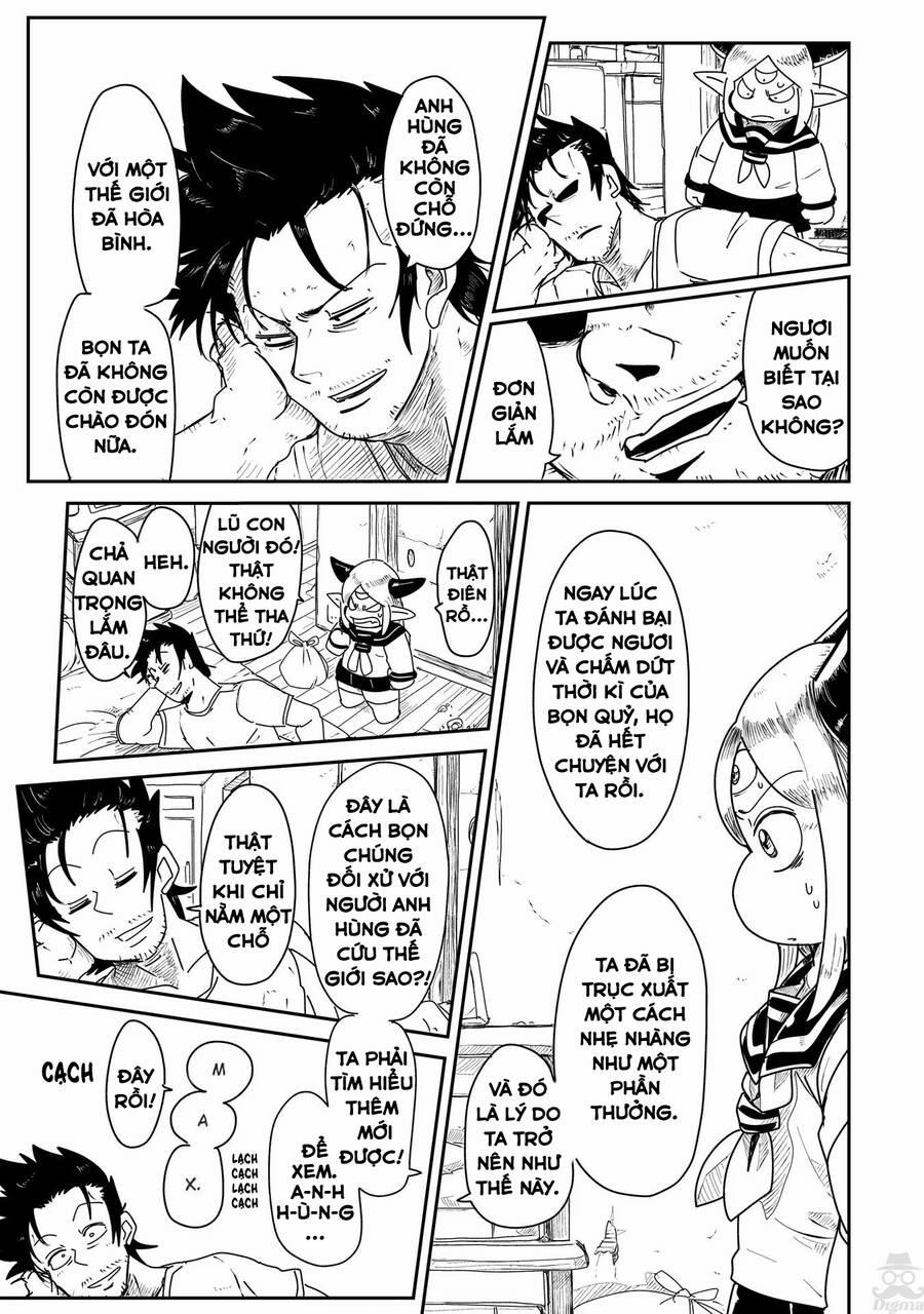 Lv1 Maou To One Room Yuusha 2 trang 11