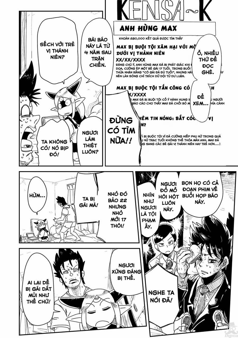 Lv1 Maou To One Room Yuusha 2 trang 12