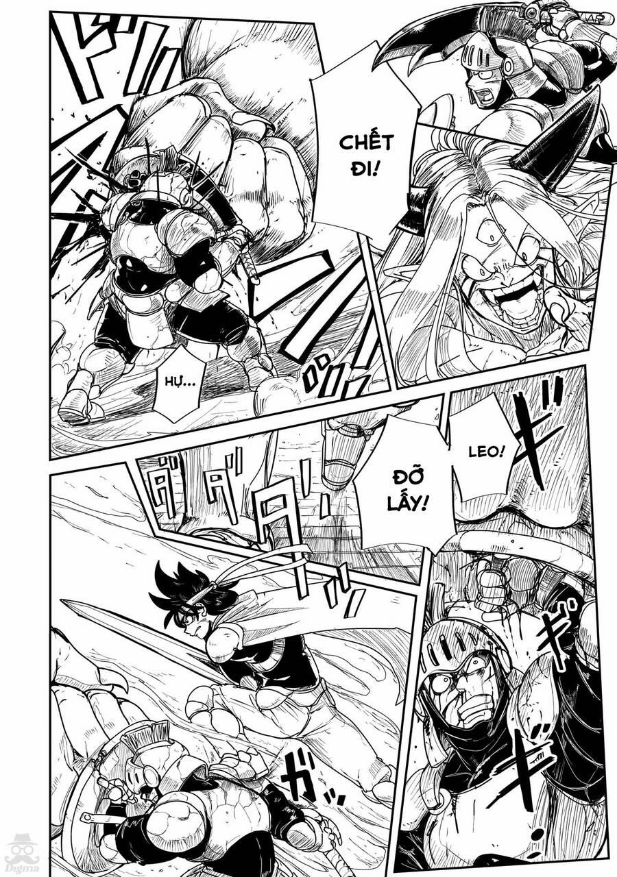 Lv1 Maou To One Room Yuusha 2 trang 2