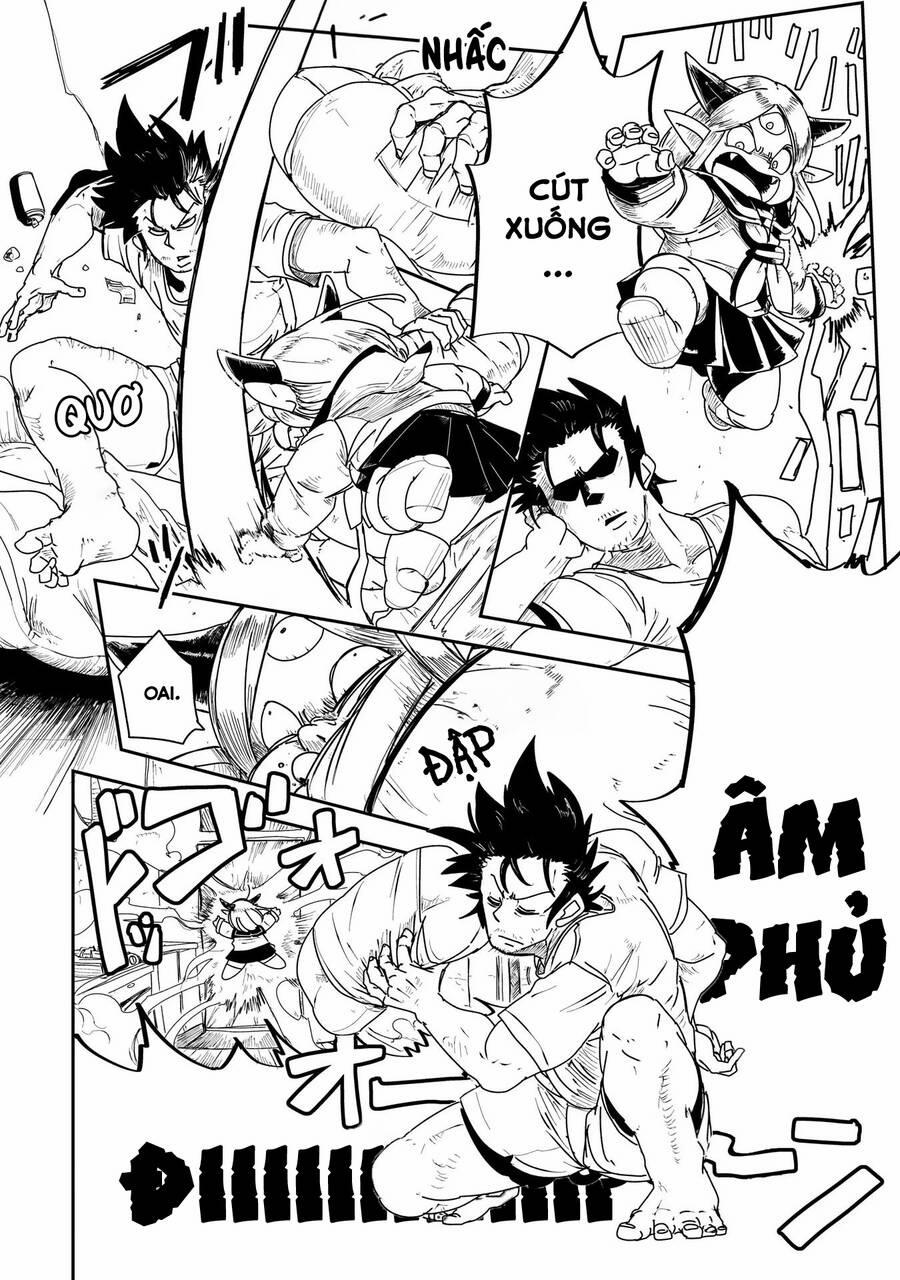 Lv1 Maou To One Room Yuusha 2 trang 20