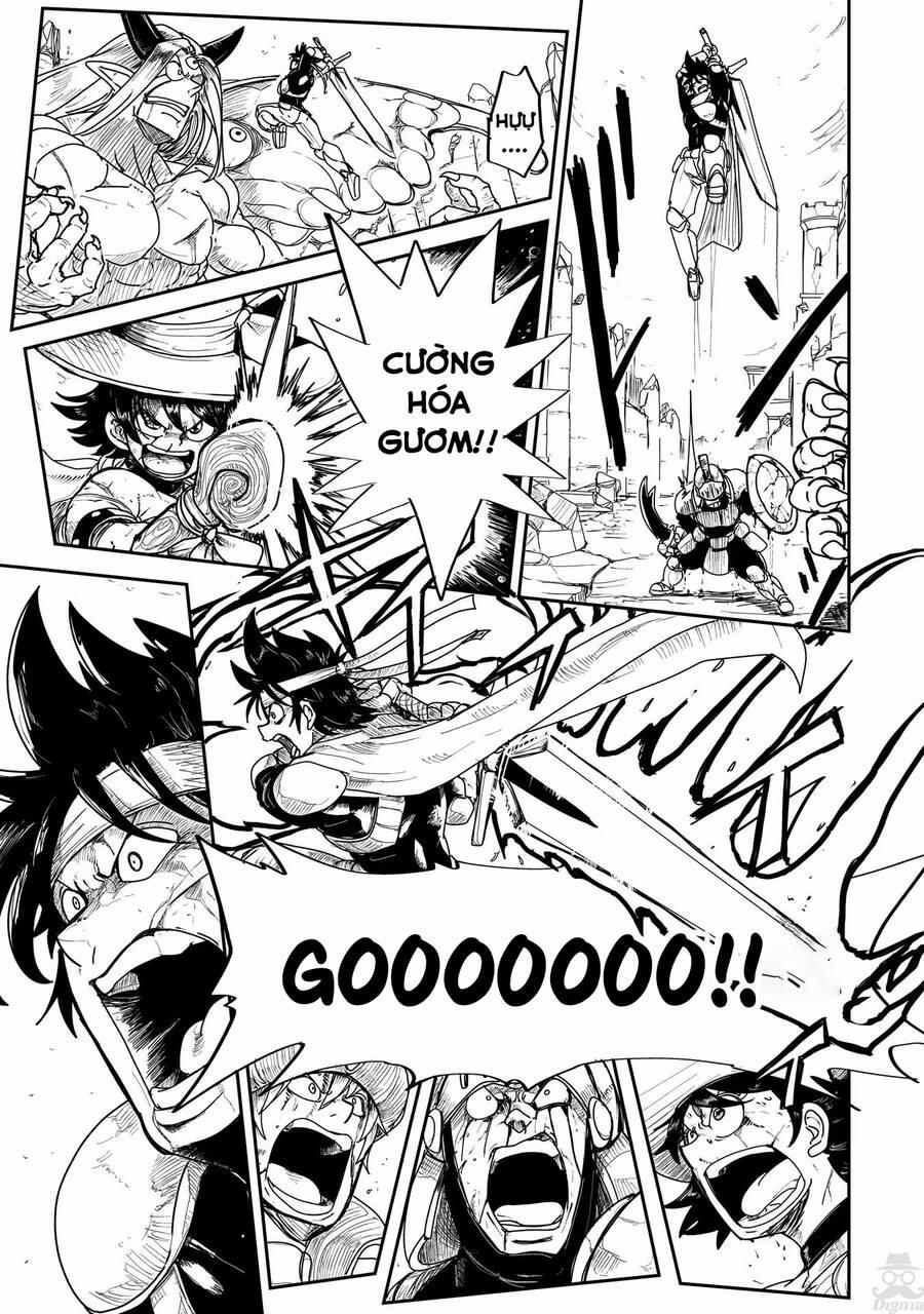 Lv1 Maou To One Room Yuusha 2 trang 3