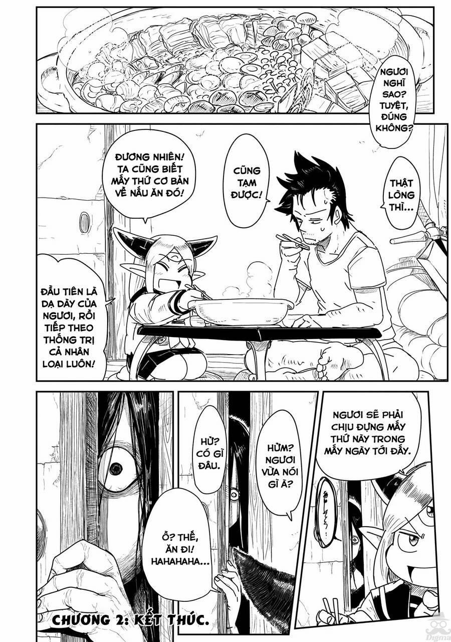 Lv1 Maou To One Room Yuusha 2 trang 30