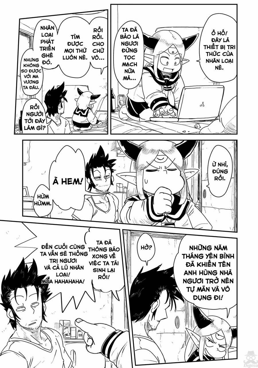 Lv1 Maou To One Room Yuusha 2 trang 9