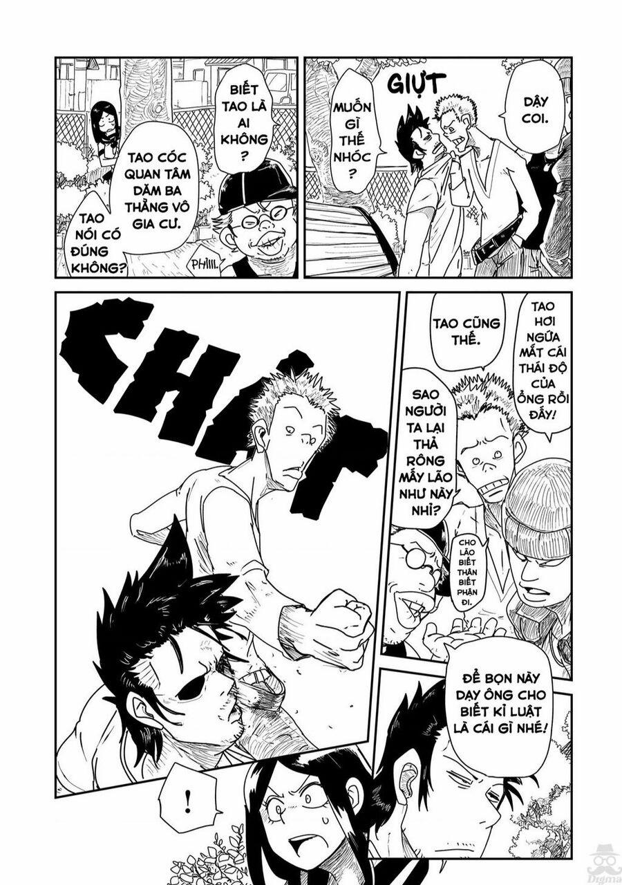 Lv1 Maou To One Room Yuusha 3 trang 14