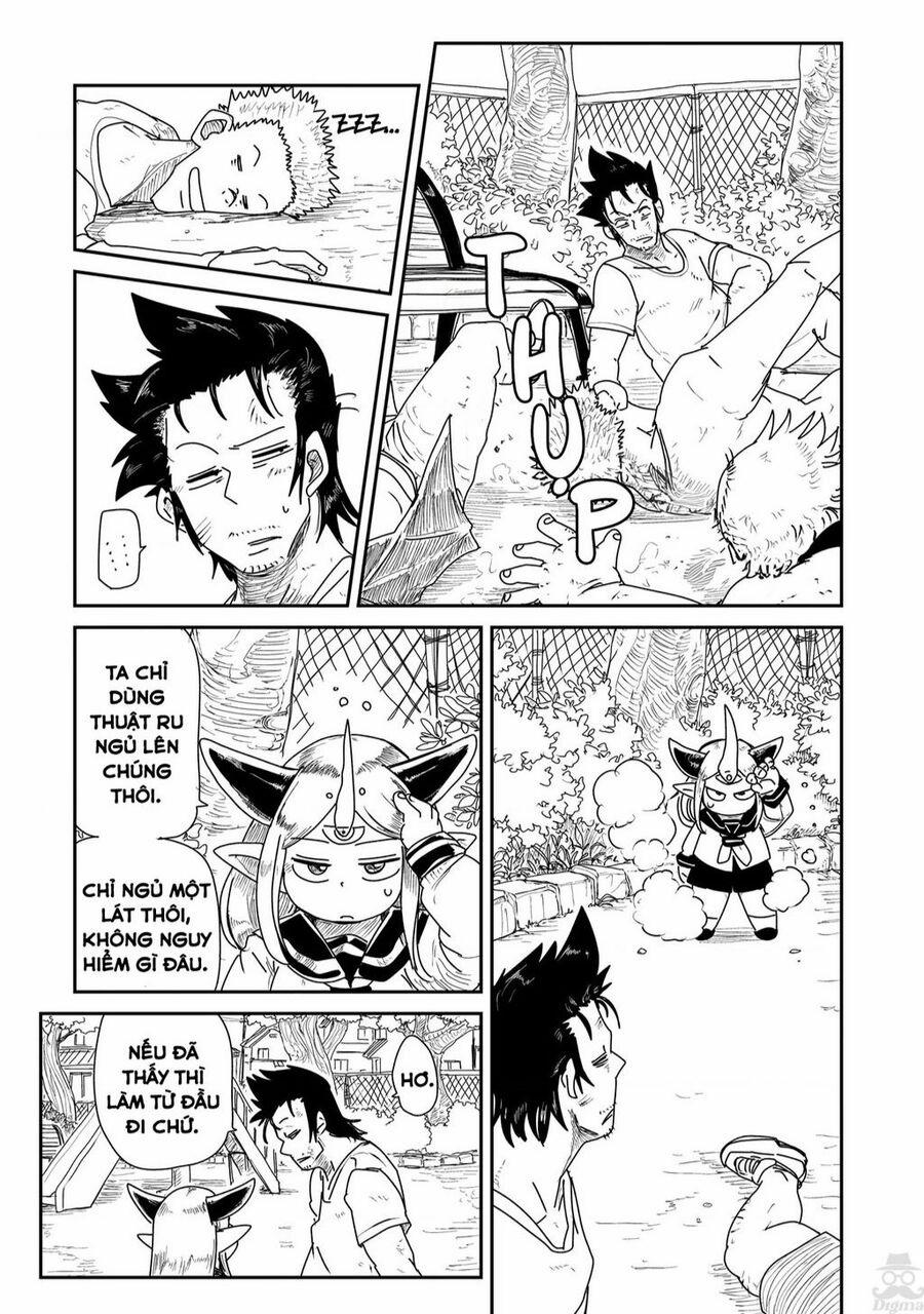 Lv1 Maou To One Room Yuusha 3 trang 17