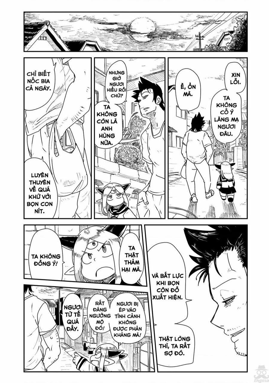 Lv1 Maou To One Room Yuusha 3 trang 18