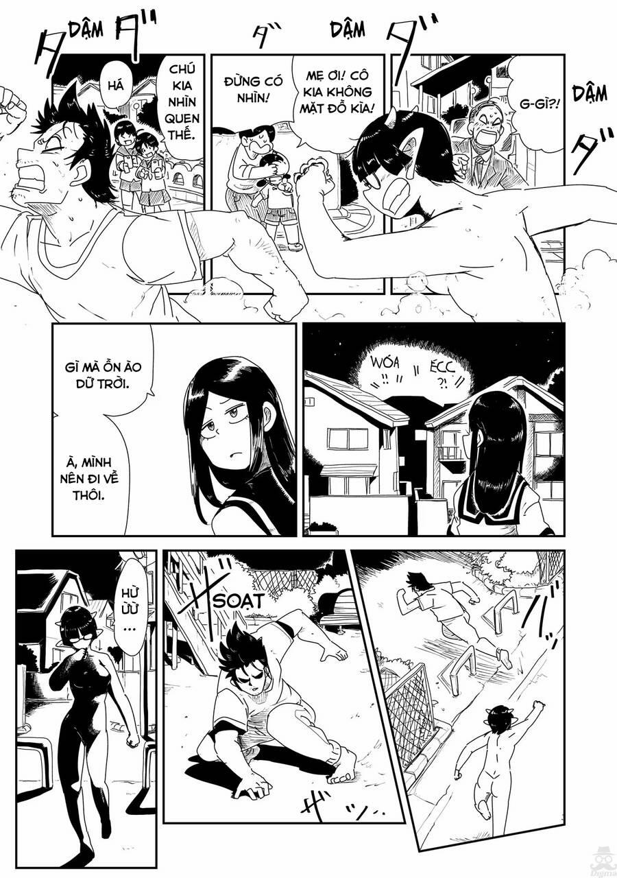 Lv1 Maou To One Room Yuusha 4 trang 27