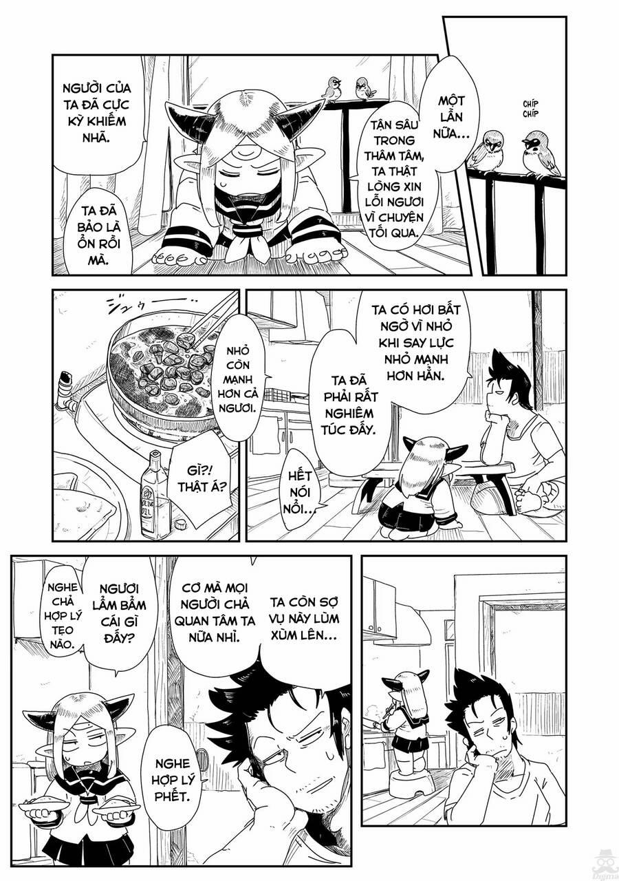 Lv1 Maou To One Room Yuusha 4 trang 33