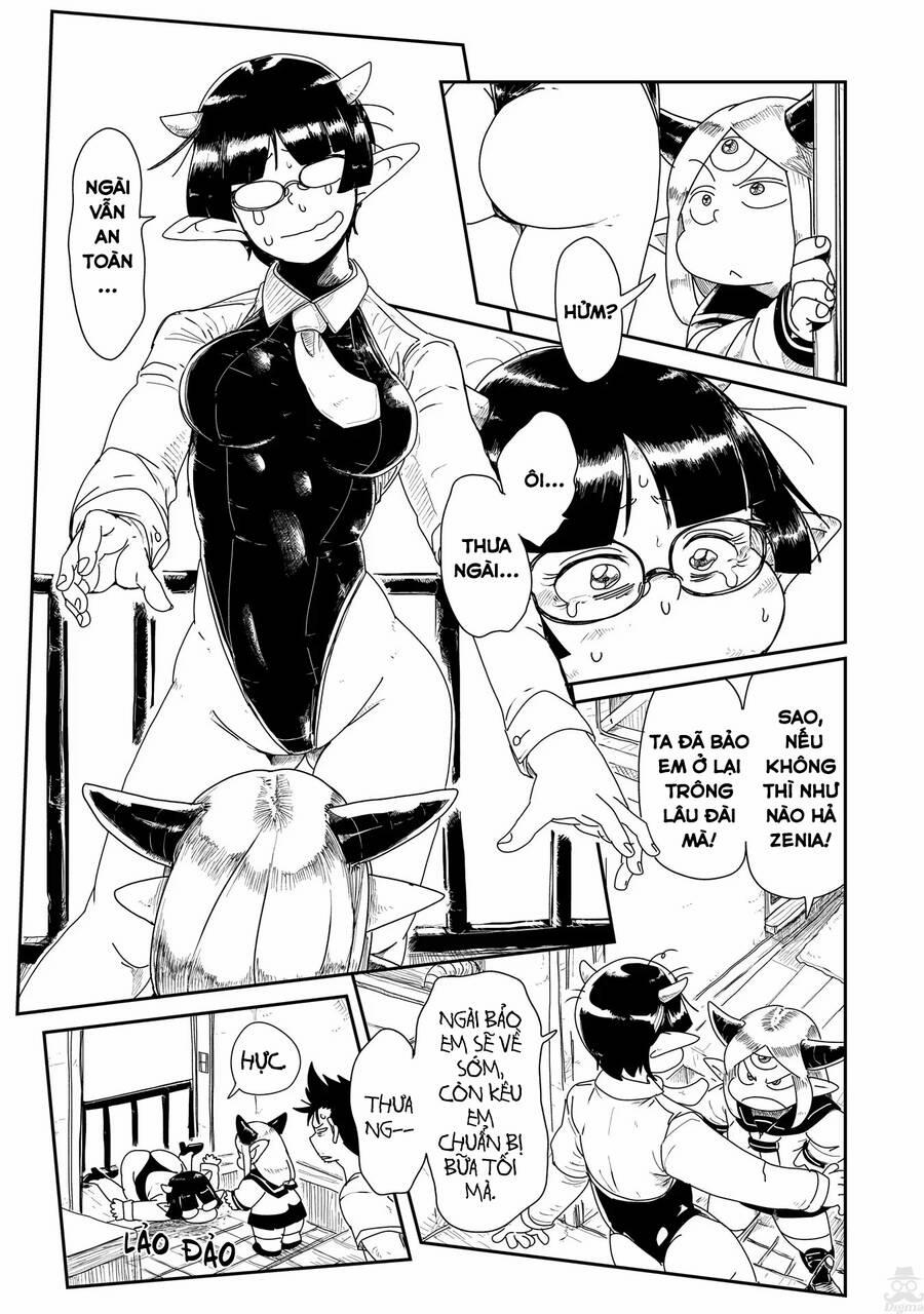 Lv1 Maou To One Room Yuusha 4 trang 5