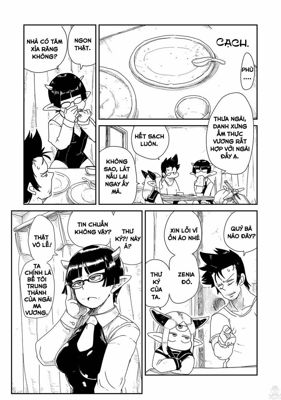 Lv1 Maou To One Room Yuusha 4 trang 7