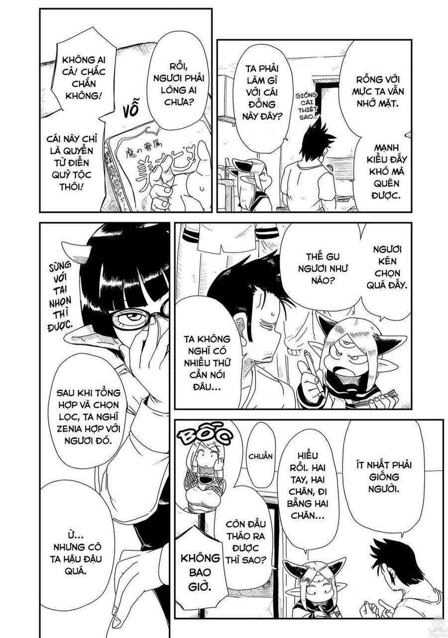 Lv1 Maou To One Room Yuusha 5 trang 15