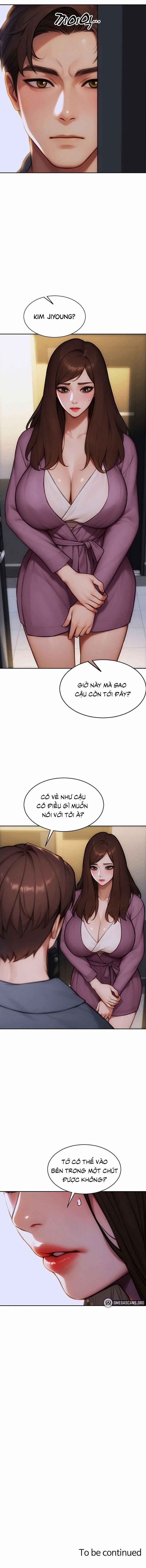 Ly dị vợ để húp hàu 21 trang 8