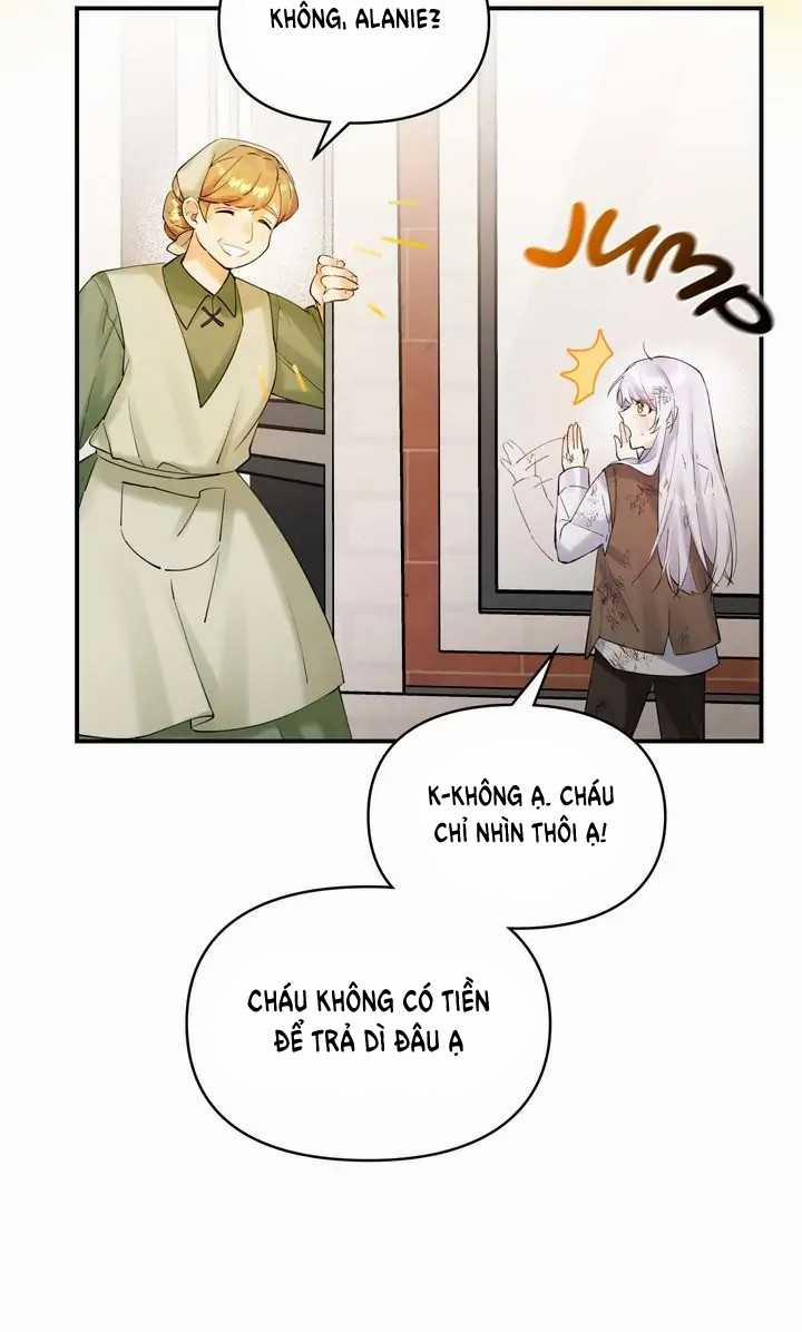 Lý Do Bảo Vệ Con Trai Của Phù Thủy 1.1 trang 17