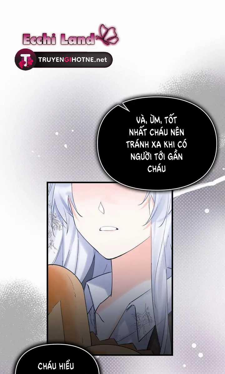 Lý Do Bảo Vệ Con Trai Của Phù Thủy 1.1 trang 23