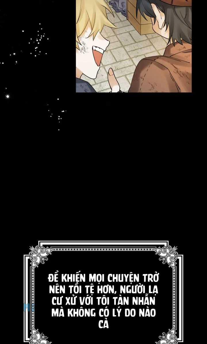 Lý Do Bảo Vệ Con Trai Của Phù Thủy 1.1 trang 34
