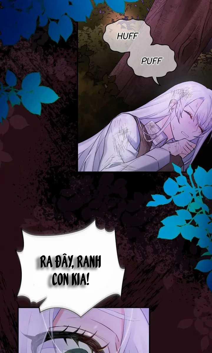 Lý Do Bảo Vệ Con Trai Của Phù Thủy 1.2 trang 11