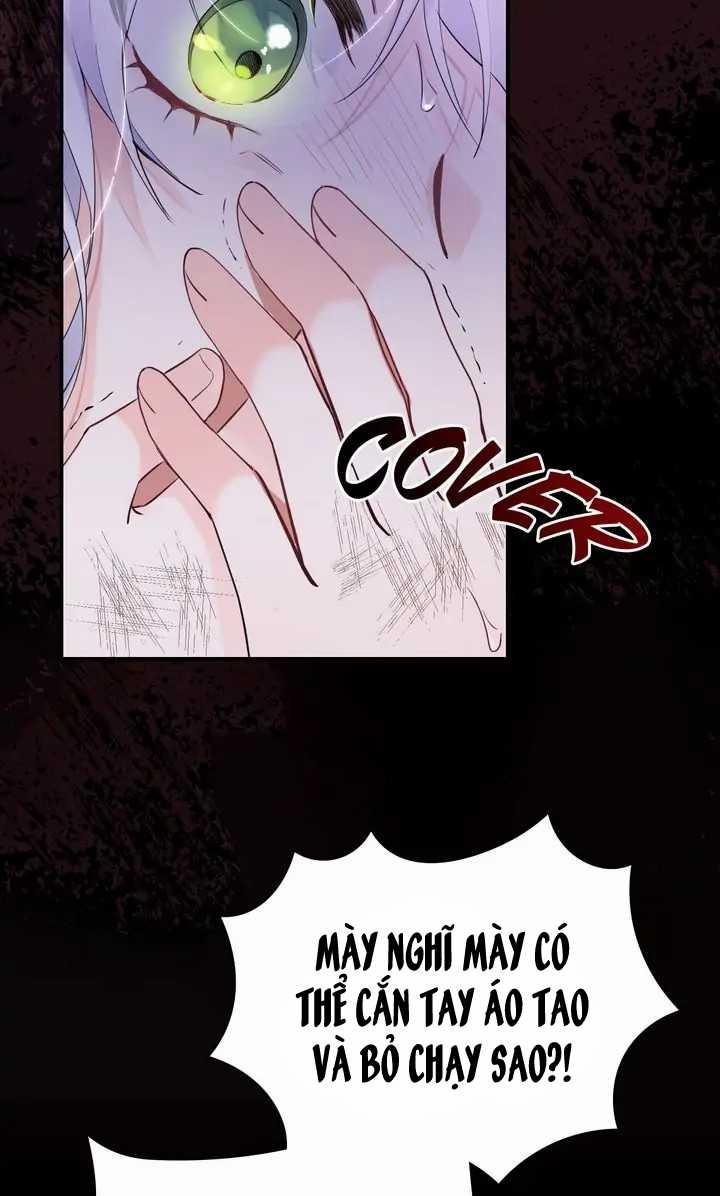 Lý Do Bảo Vệ Con Trai Của Phù Thủy 1.2 trang 12