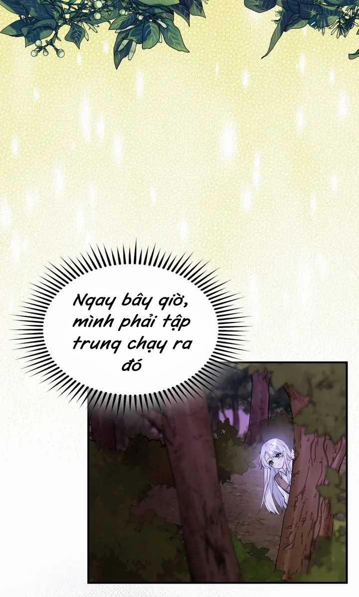 Lý Do Bảo Vệ Con Trai Của Phù Thủy 1.2 trang 23