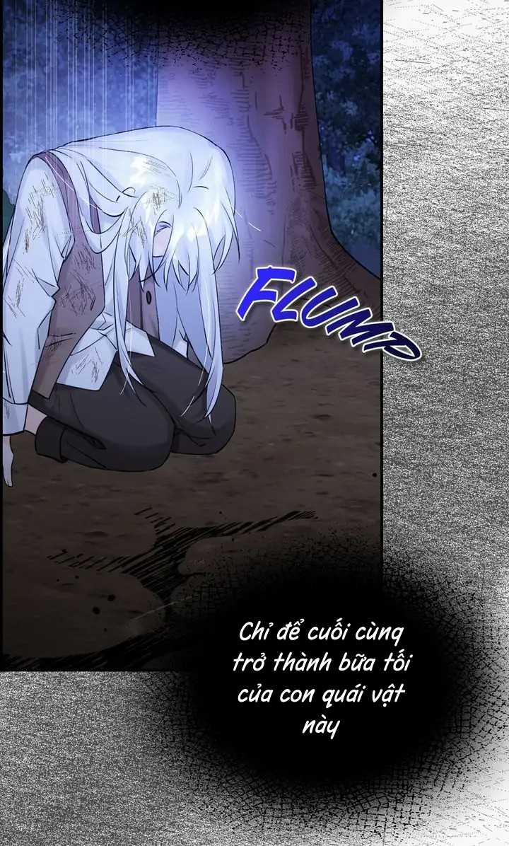 Lý Do Bảo Vệ Con Trai Của Phù Thủy 1.2 trang 32