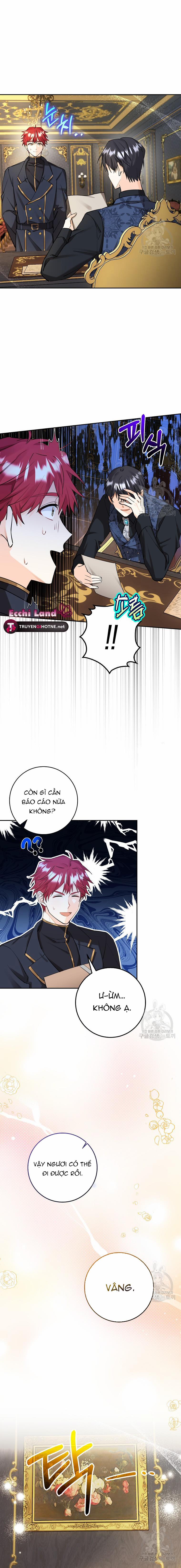 Lý Do Bảo Vệ Con Trai Của Phù Thủy 10.1 trang 5