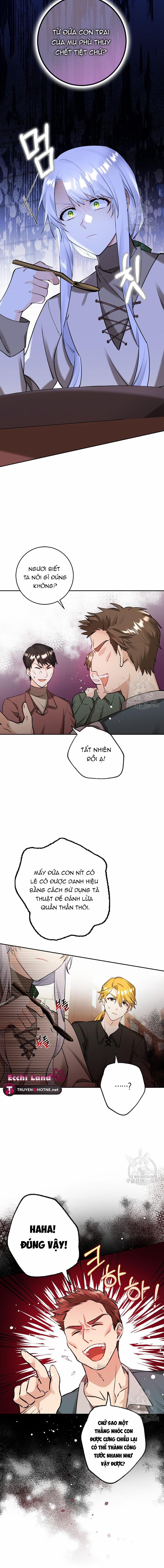 Lý Do Bảo Vệ Con Trai Của Phù Thủy 10.2 trang 5