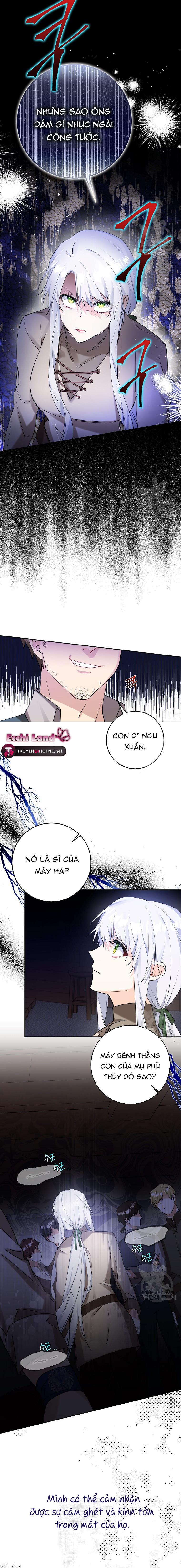 Lý Do Bảo Vệ Con Trai Của Phù Thủy 11.1 trang 2