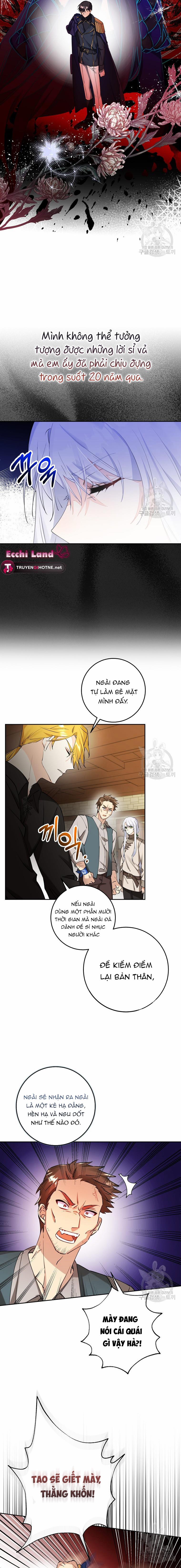 Lý Do Bảo Vệ Con Trai Của Phù Thủy 11.1 trang 5