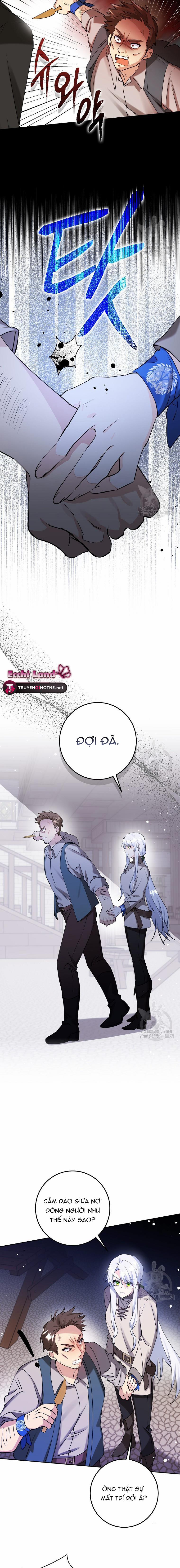 Lý Do Bảo Vệ Con Trai Của Phù Thủy 11.1 trang 6