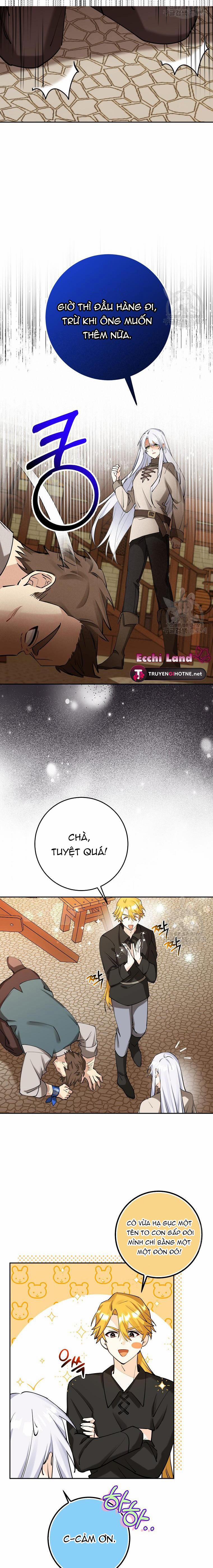 Lý Do Bảo Vệ Con Trai Của Phù Thủy 11.2 trang 1