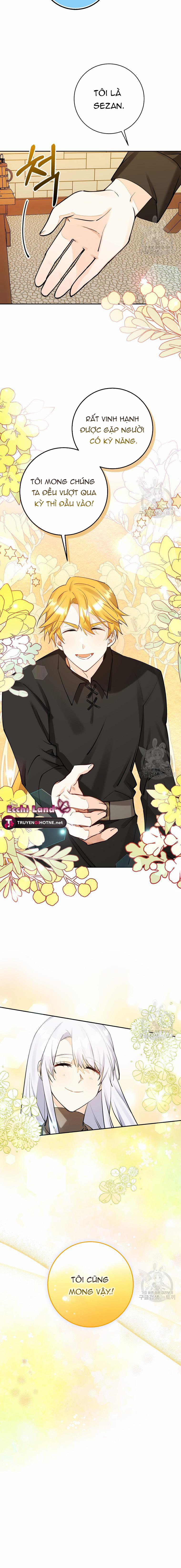 Lý Do Bảo Vệ Con Trai Của Phù Thủy 11.2 trang 2