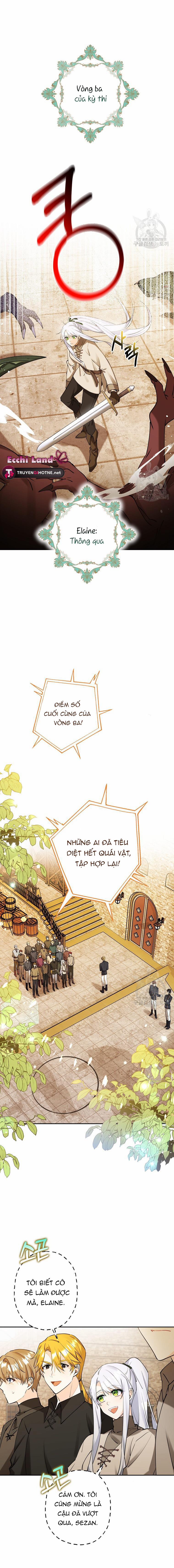 Lý Do Bảo Vệ Con Trai Của Phù Thủy 11.2 trang 3