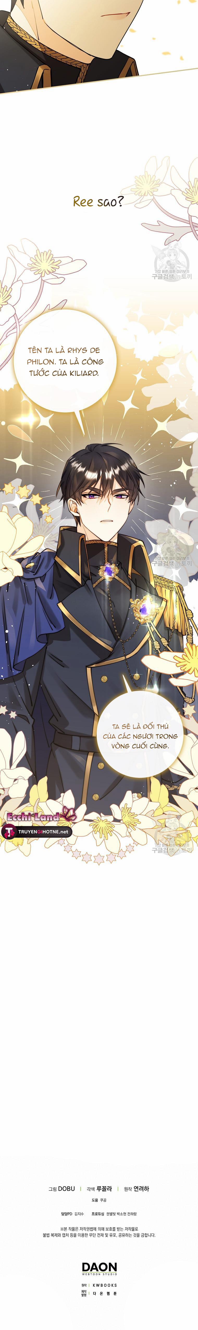 Lý Do Bảo Vệ Con Trai Của Phù Thủy 11.2 trang 7