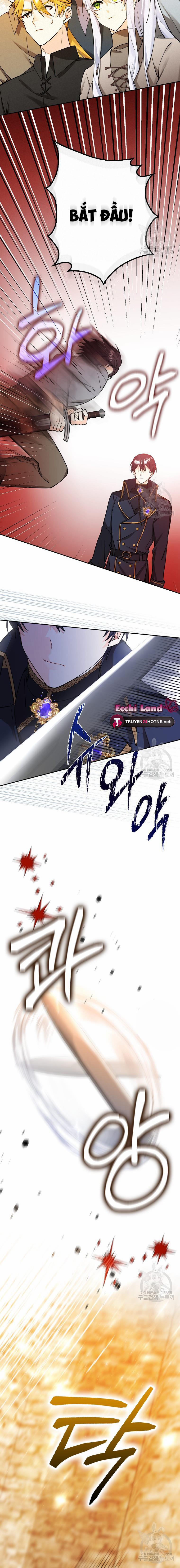 Lý Do Bảo Vệ Con Trai Của Phù Thủy 12.1 trang 4