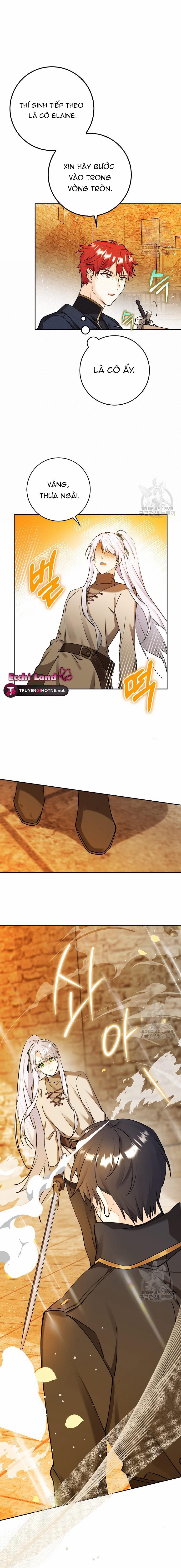 Lý Do Bảo Vệ Con Trai Của Phù Thủy 12.1 trang 7