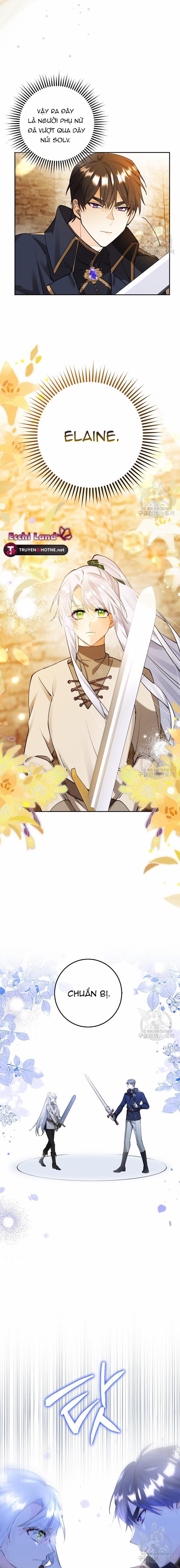 Lý Do Bảo Vệ Con Trai Của Phù Thủy 12.1 trang 8