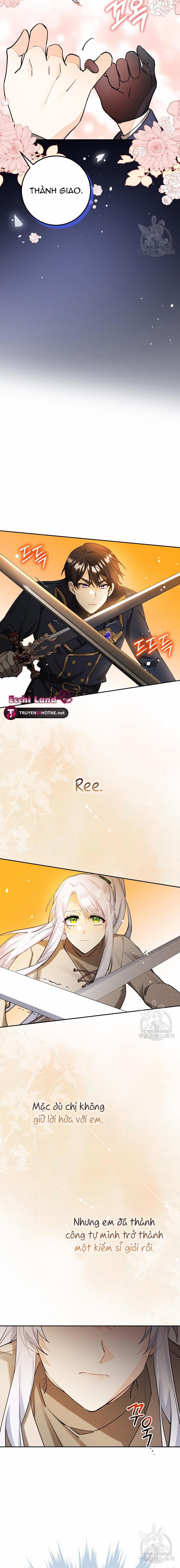 Lý Do Bảo Vệ Con Trai Của Phù Thủy 12.2 trang 2