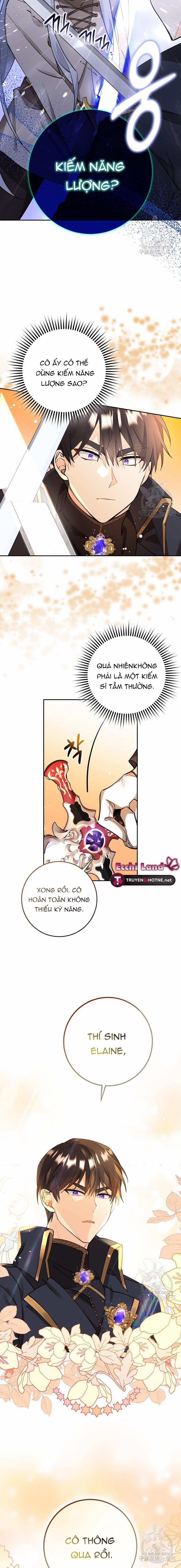 Lý Do Bảo Vệ Con Trai Của Phù Thủy 12.2 trang 6