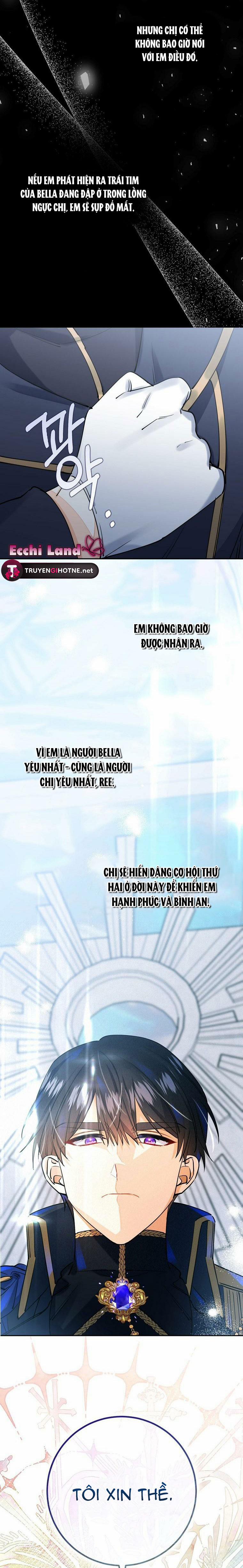 Lý Do Bảo Vệ Con Trai Của Phù Thủy 13.1 trang 10