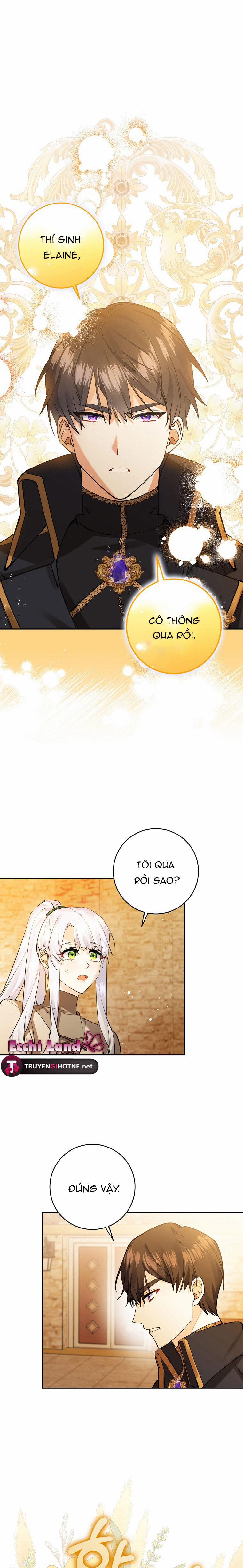 Lý Do Bảo Vệ Con Trai Của Phù Thủy 13.1 trang 2