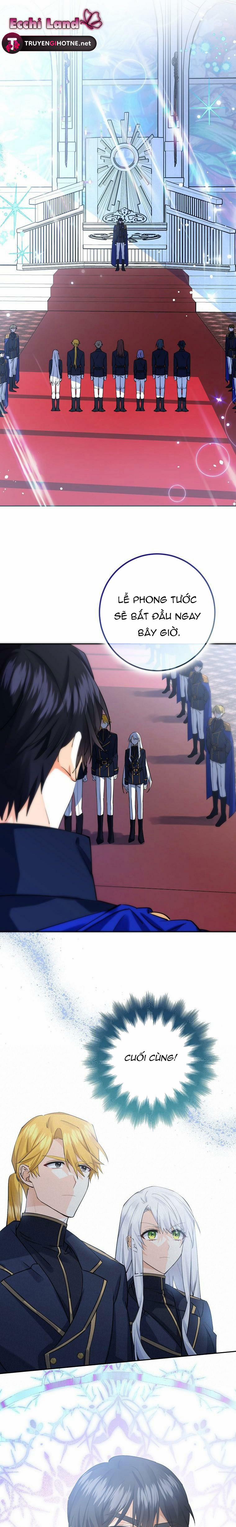 Lý Do Bảo Vệ Con Trai Của Phù Thủy 13.1 trang 5